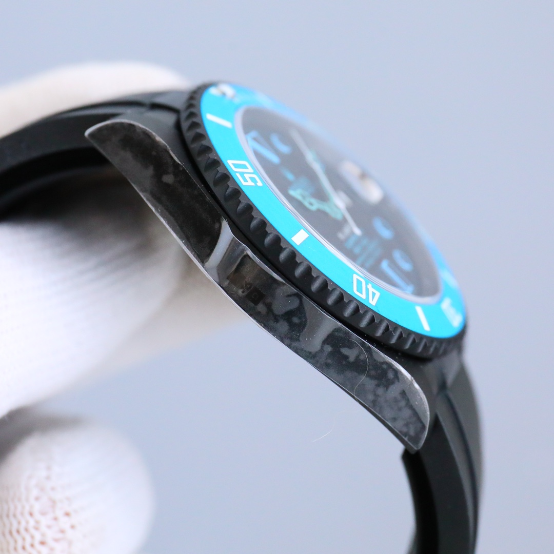 BLACK新製品発売ロレックスBLACK公式カスタム版