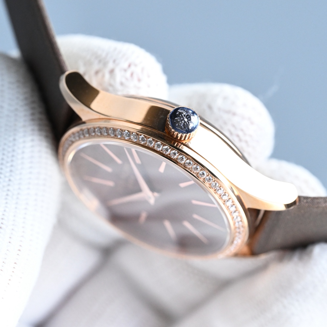 Review: New Female Emerald Table Series – 4897 Wristwatch with Classic Charisma and High Quality Craftsmanship. - 图片 7