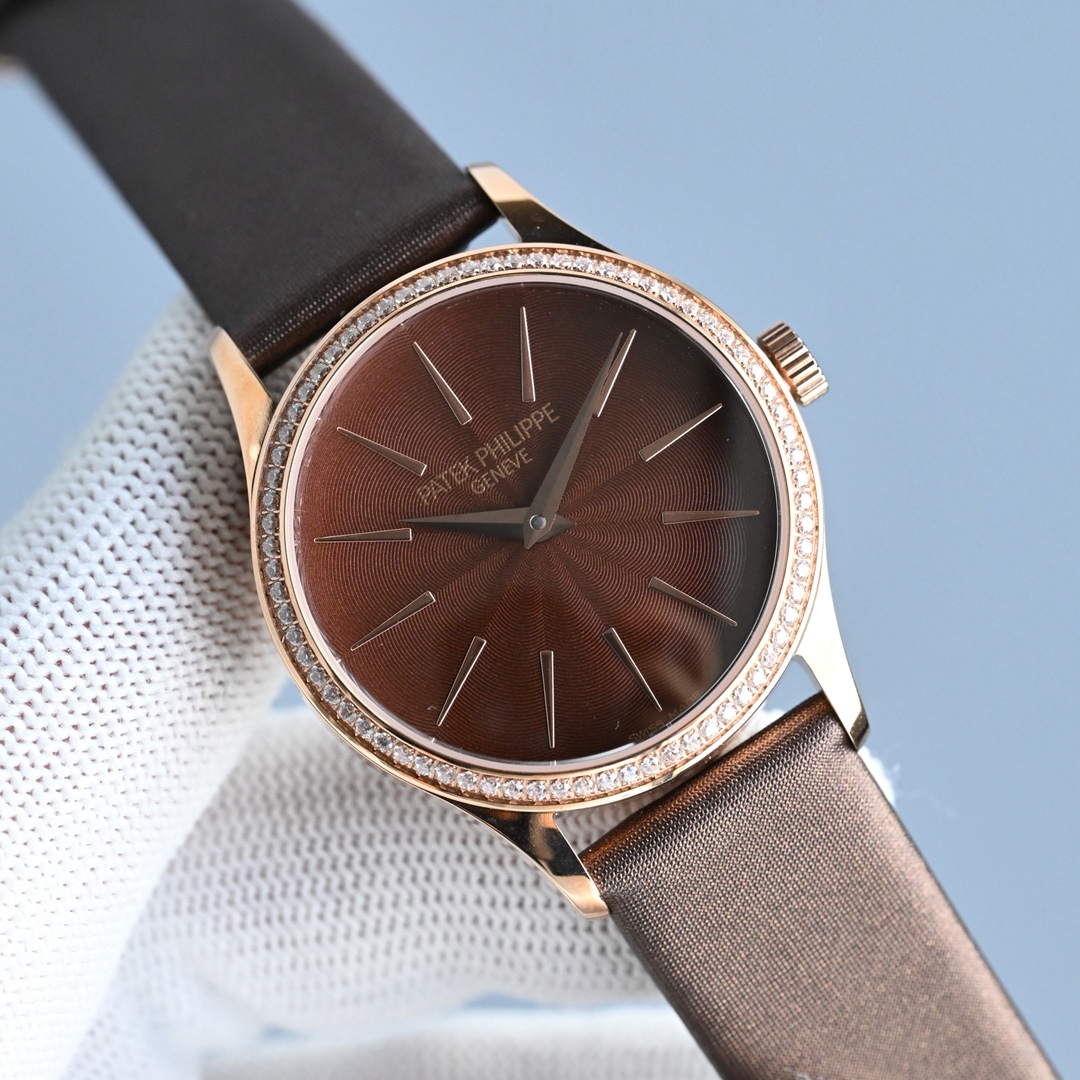 Review: New Female Emerald Table Series – 4897 Wristwatch with Classic Charisma and High Quality Craftsmanship. - 图片 5