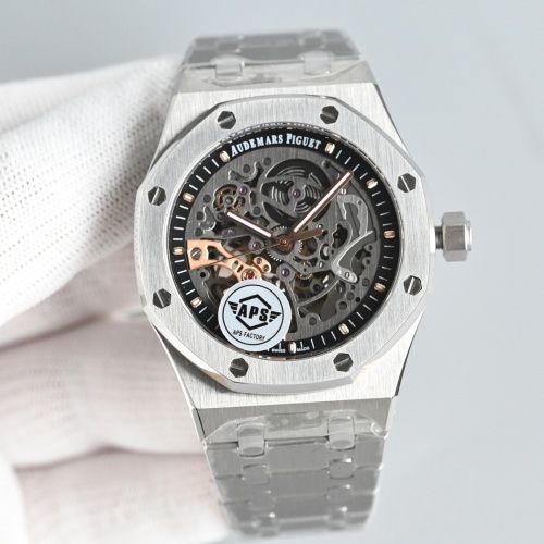 Audemars Piguet Royal Oak Offshore Grey Dial Stainless Steel Men's Watch 1 Audemars Piguet Royal Oak Offshore Grey Dial Stainless Steel Men's Watch