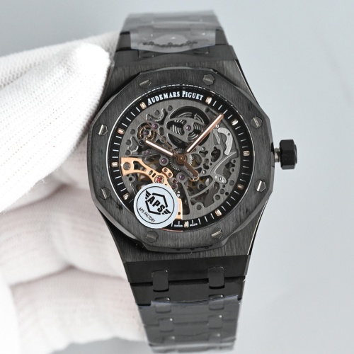 Audemars Piguet Royal Oak Offshore Men's Mechanical Watch, 41mm, Gray Dial 1 Audemars Piguet Royal Oak Offshore Men's Mechanical Watch, 41mm, Gray Dial