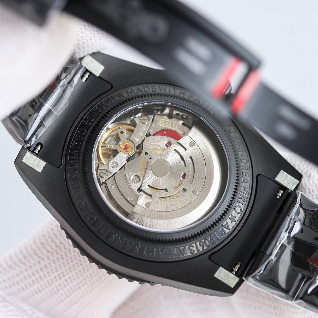 Blaken Rolex Labubu Limited Edition Pink Water Ghost Mechanical Wrist Watch 9 i1755415845 3897 7