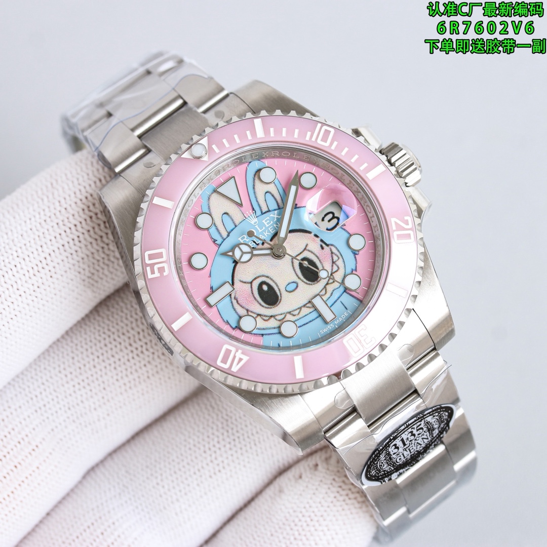 ロレックス 31mm エレガント小サイズ腕時計