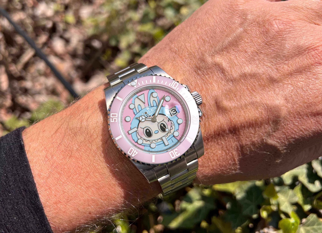 ロレックス 31mm エレガント小サイズ腕時計