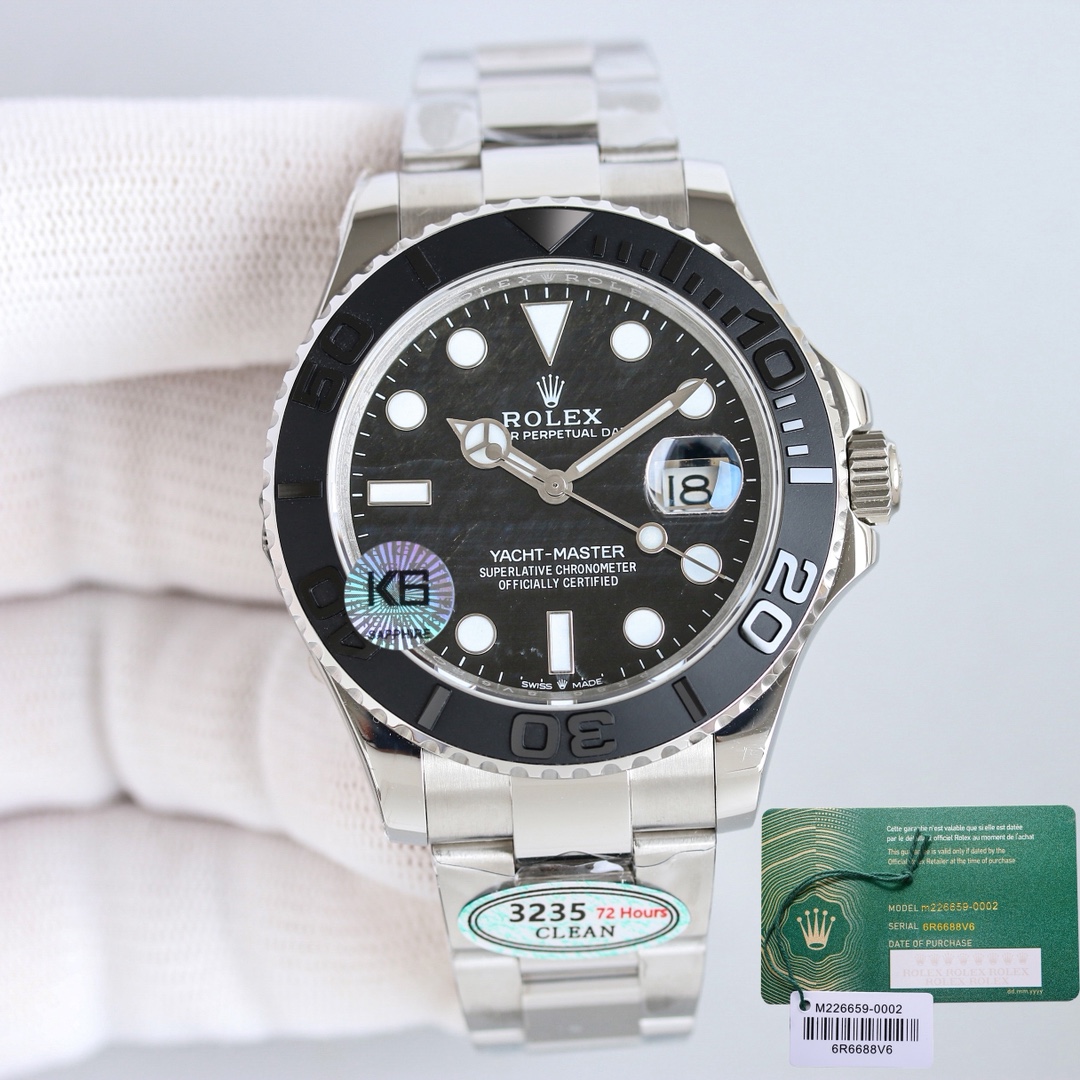 ロレックス 31mm エレガント小サイズ腕時計