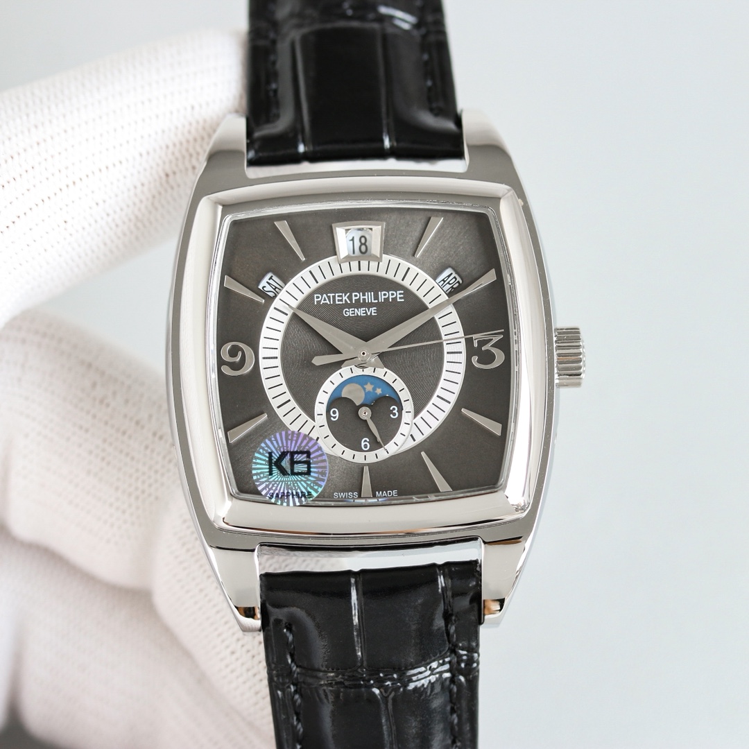Patek Philippe（百达翡丽） Style Watches Lookbook Reference image 1