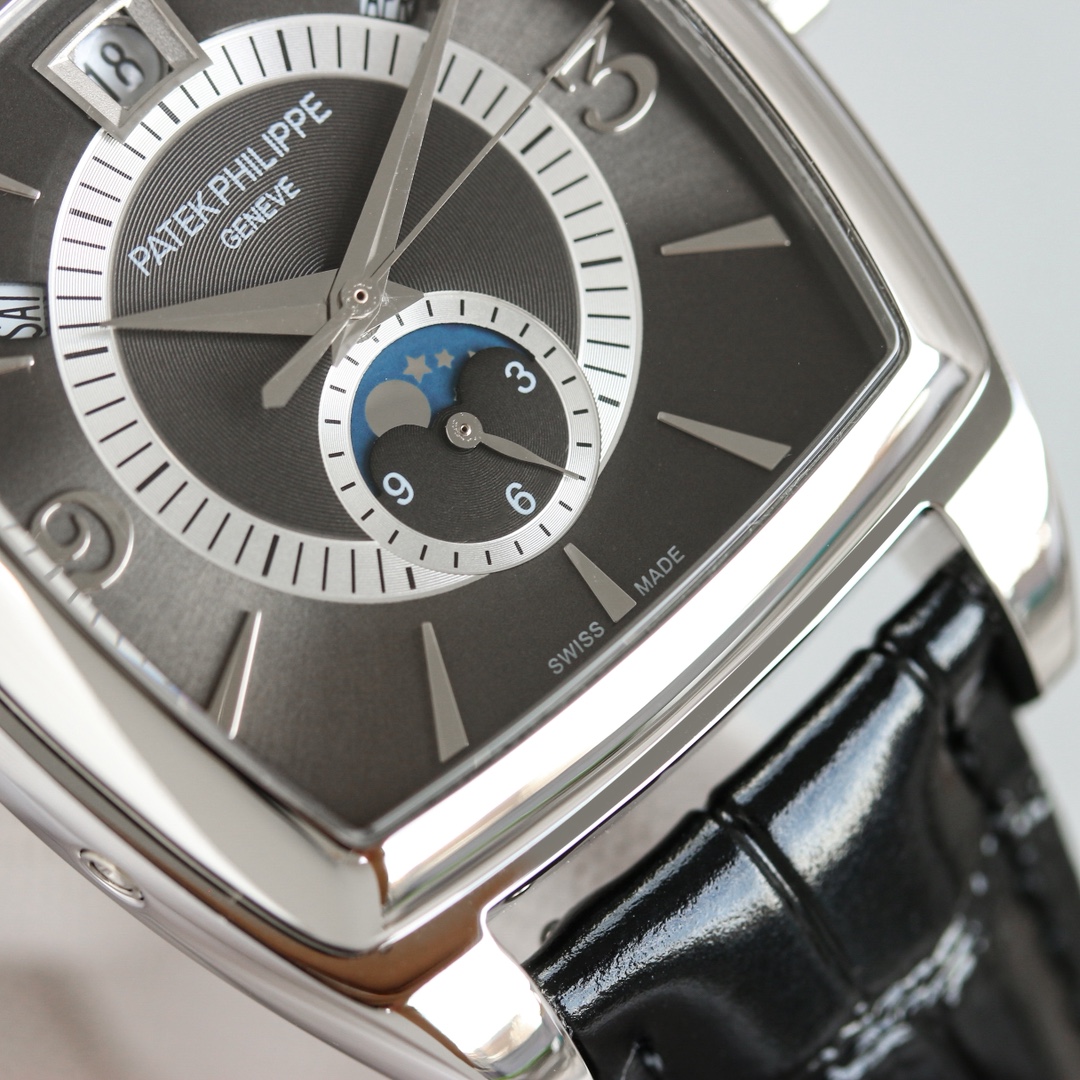 Patek Philippe Style Watches Watches Watches detail image 6 from source 765371