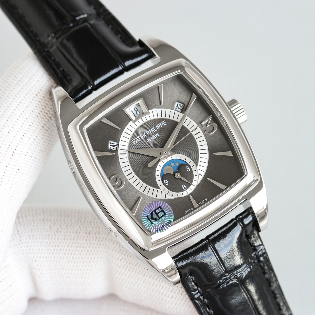 Patek Philippe（百达翡丽） Style Watches Lookbook Reference image 2