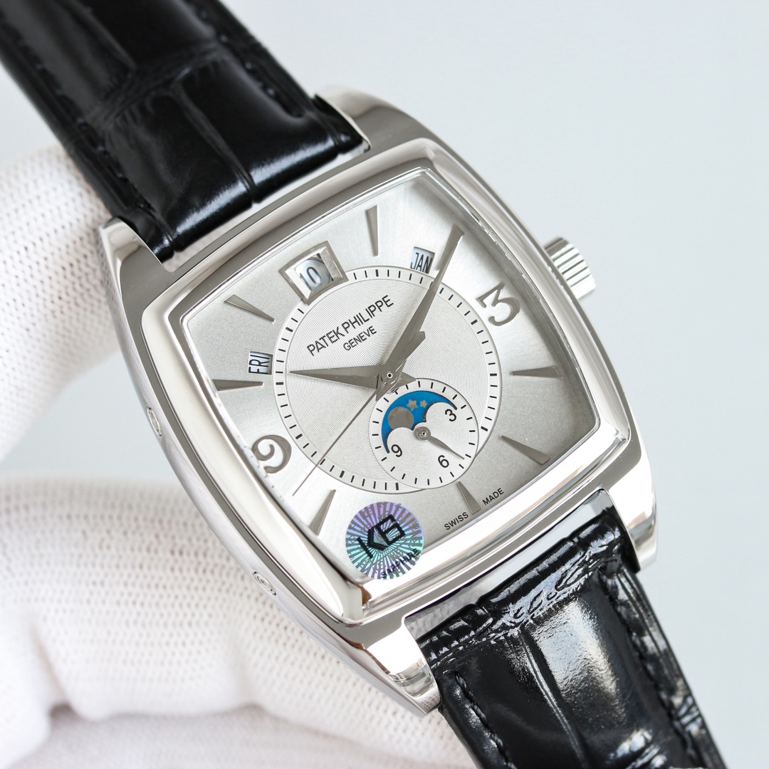 Patek Philippe（百达翡丽） Style Watches Lookbook Reference image 2
