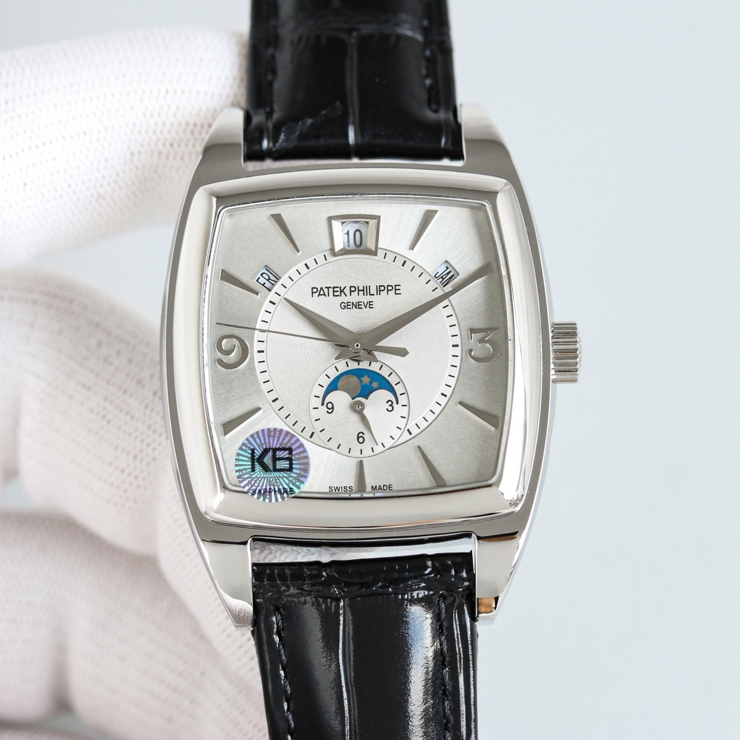 Patek Philippe（百达翡丽） Style Watches Lookbook Reference image 1