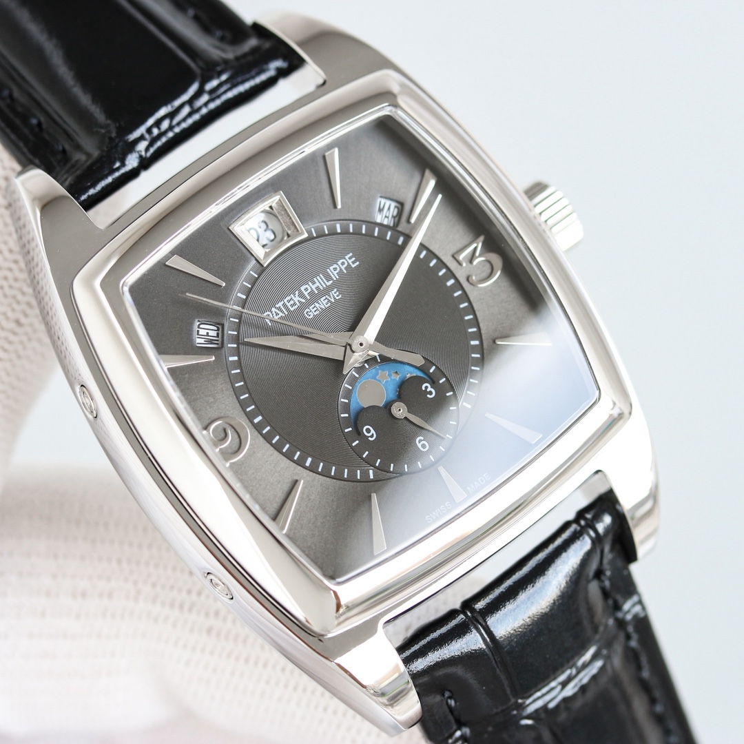 Patek Philippe Style Watches Watches Watches detail image 6 from source 765373
