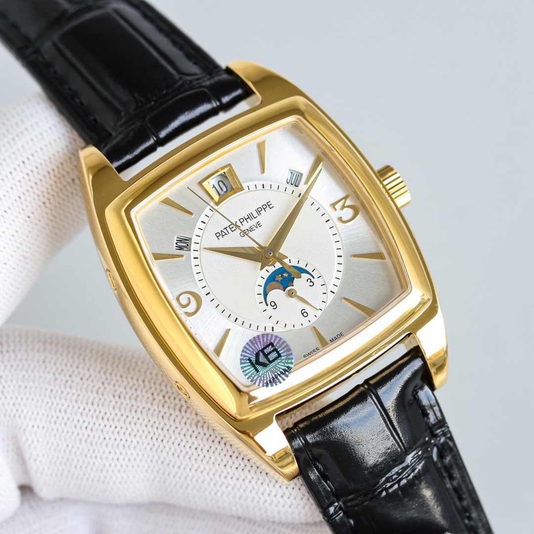 Patek Philippe Style Watches Watches Watches detail image 6 from source 765372