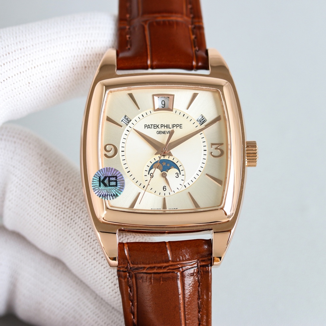 Patek Philippe（百达翡丽） Style Watches Lookbook Reference image 1