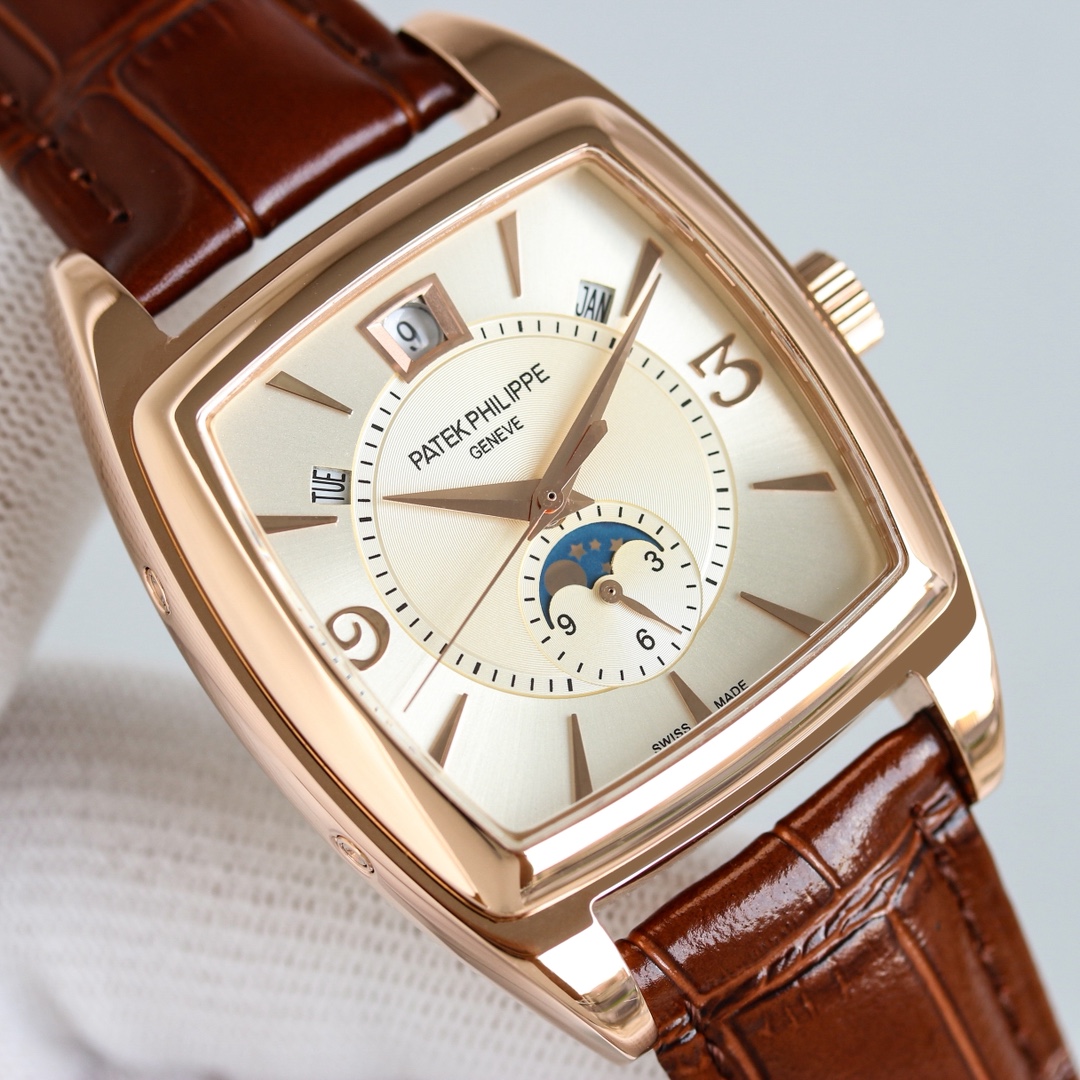 Patek Philippe Style Watches Watches Watches detail image 3 from source 765372