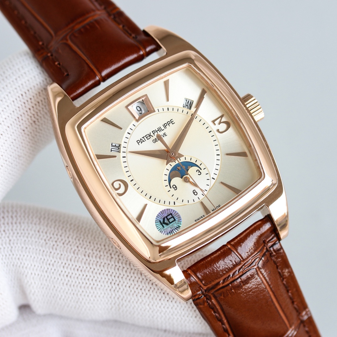 Patek Philippe（百达翡丽） Style Watches Lookbook Reference image 2