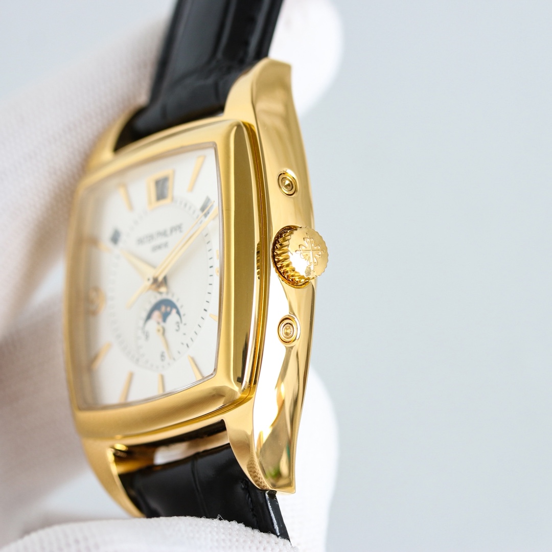 Patek Philippe Style Watches Watches Watches detail image 7 from source 765372