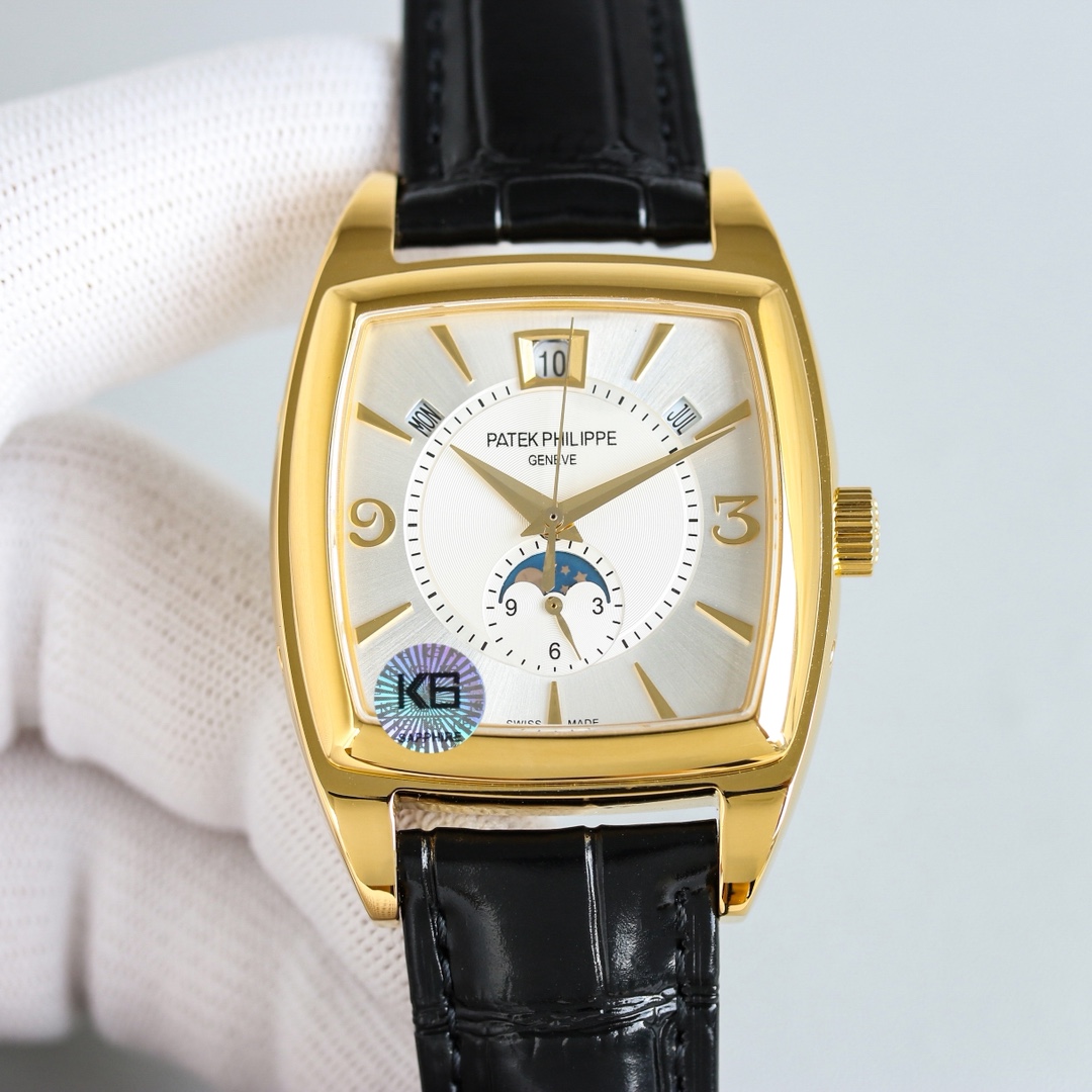 Patek Philippe Style Watches Watches Watches detail image 4 from source 765372