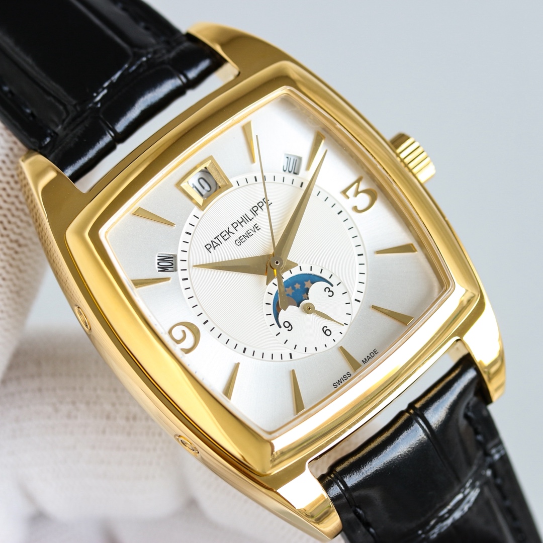 Patek Philippe Style Watches Watches Watches detail image 5 from source 765372