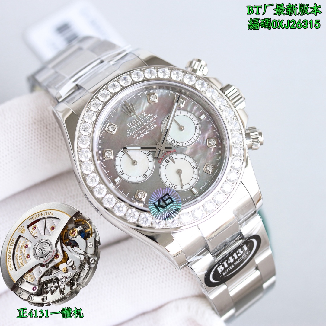 Rolex（劳力士） Style Watches Lookbook Reference image 2