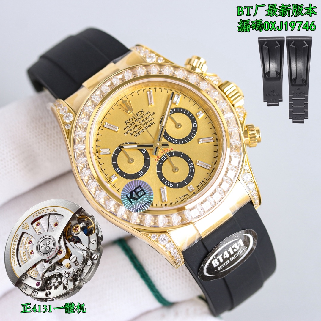 Rolex Style Watches Watches Watches detail image 6 from source 765333