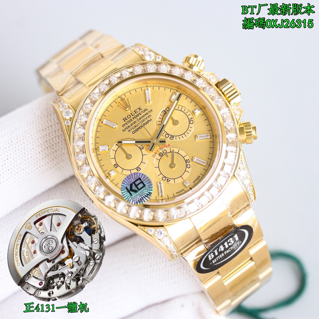 Rolex（劳力士） Style Watches Lookbook Reference image 1