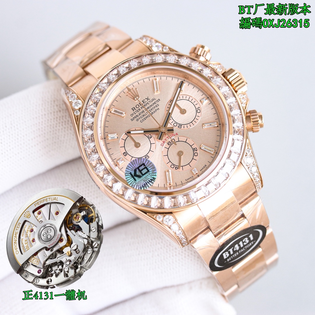 Rolex Style Watches Watches Watches detail image 5 from source 765334