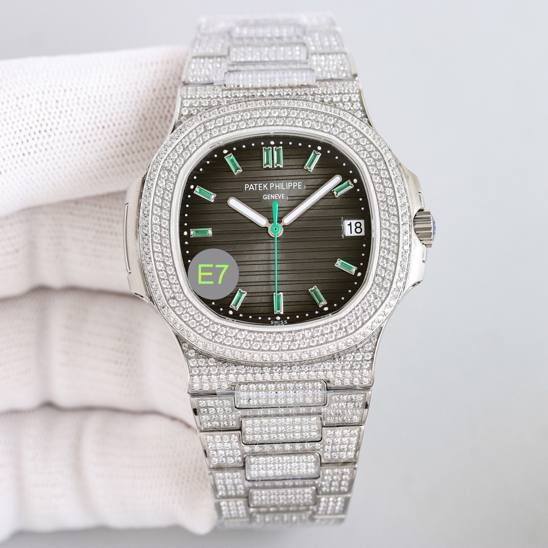 Patek Philippe（百达翡丽） Style Watches Lookbook Reference image 1