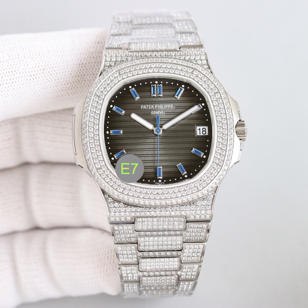 Patek Philippe Style Watches Watches Watches detail image 5 from source 765375
