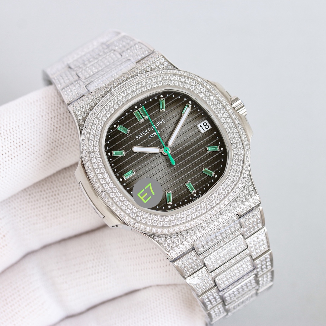 Patek Philippe（百达翡丽） Style Watches Lookbook Reference image 2