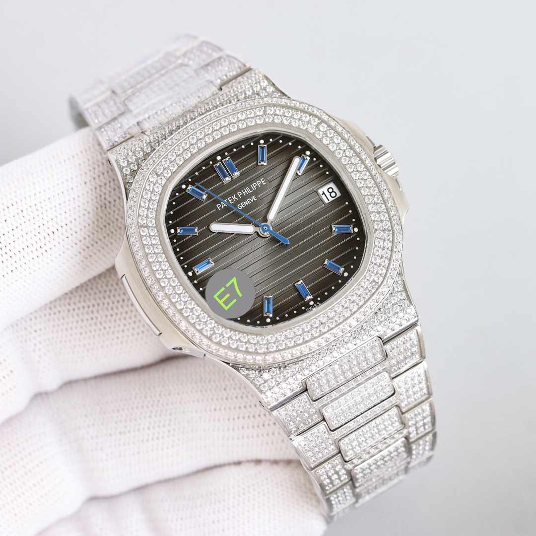Patek Philippe Style Watches Watches Watches detail image 6 from source 765375