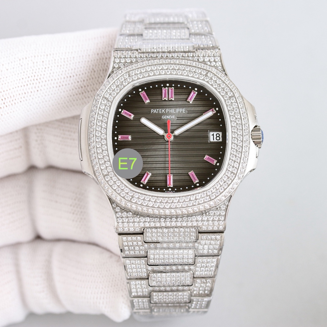Patek Philippe Style Watches Watches Watches detail image 3 from source 765375