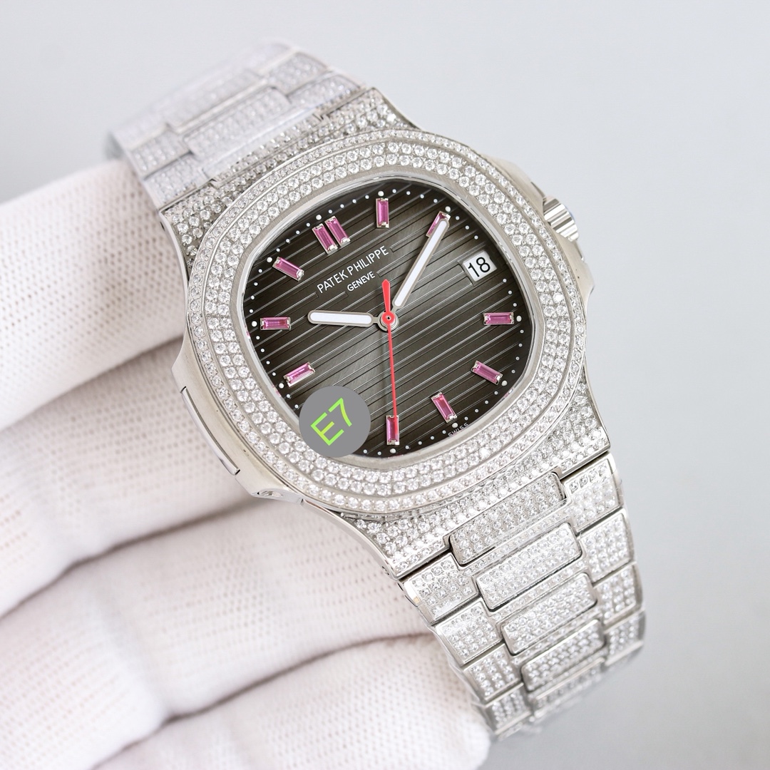 Patek Philippe Style Watches Watches Watches detail image 4 from source 765375