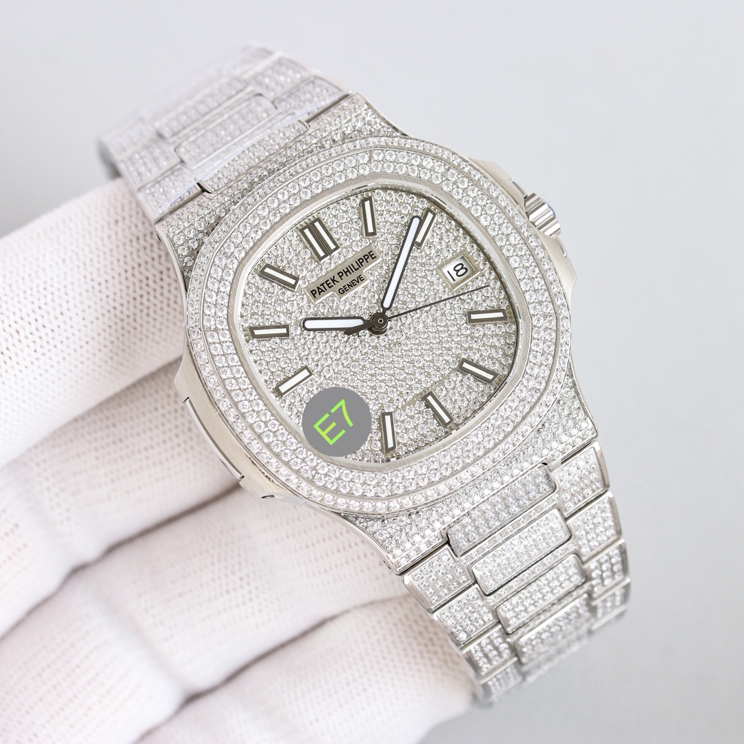 Patek Philippe（百达翡丽） Style Watches Lookbook Reference image 2