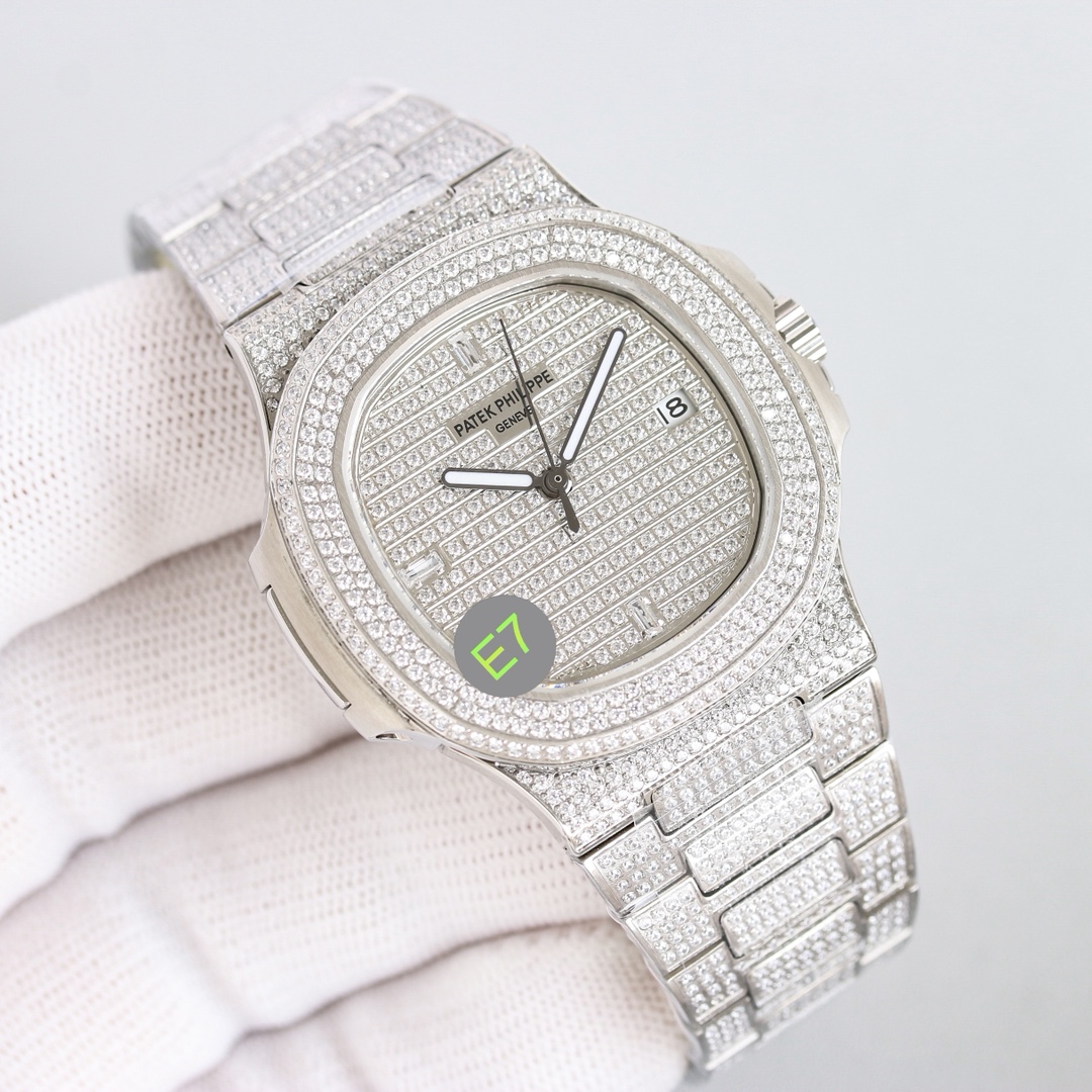 Patek Philippe Style Watches Watches Watches detail image 4 from source 765374