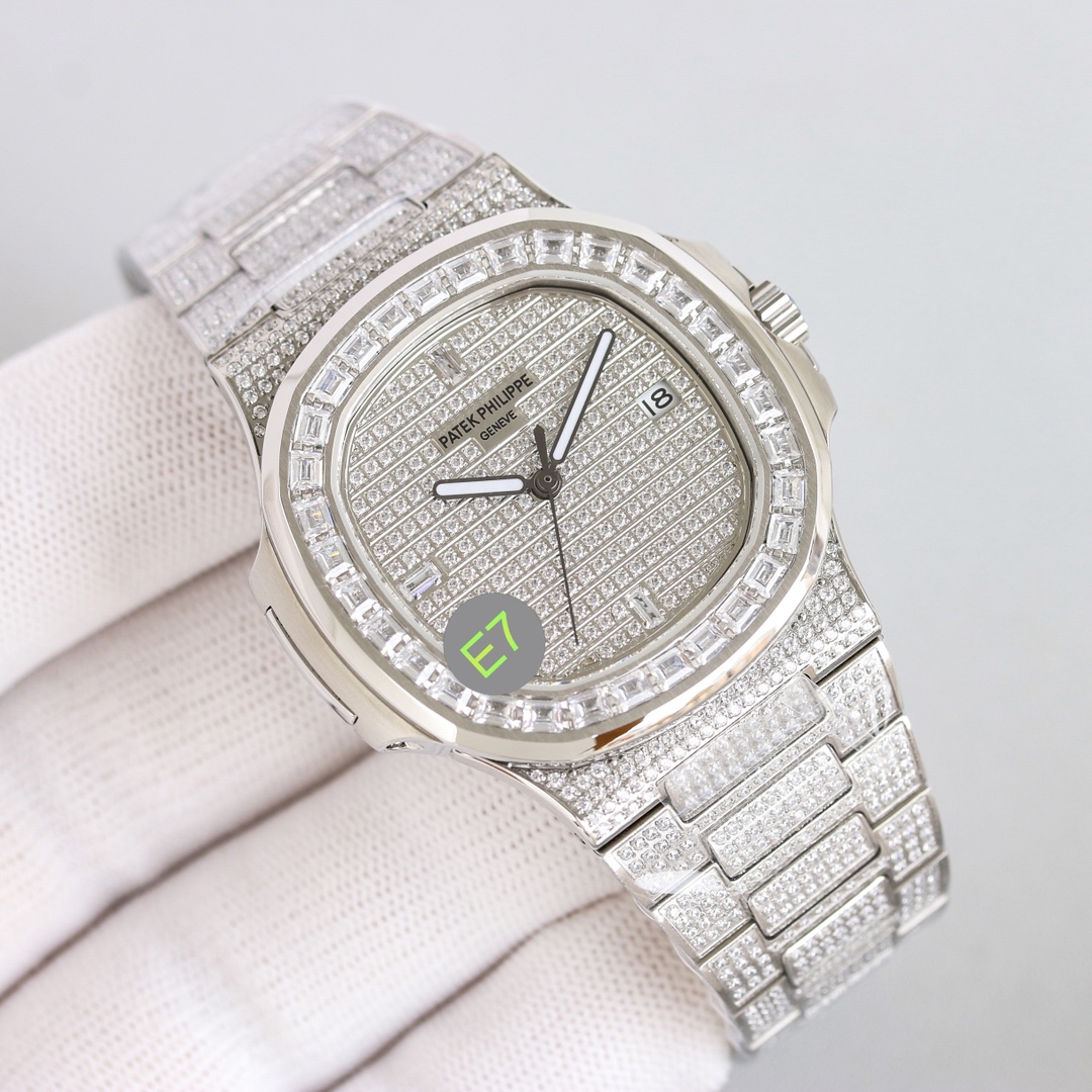 Patek Philippe Style Watches Watches Watches detail image 6 from source 765374