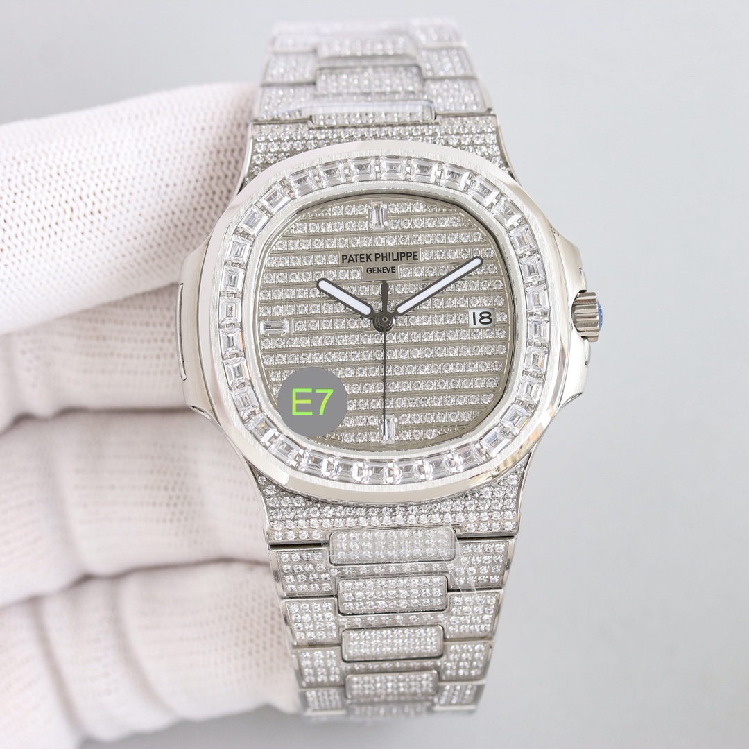 Patek Philippe Style Watches Watches Watches detail image 5 from source 765374