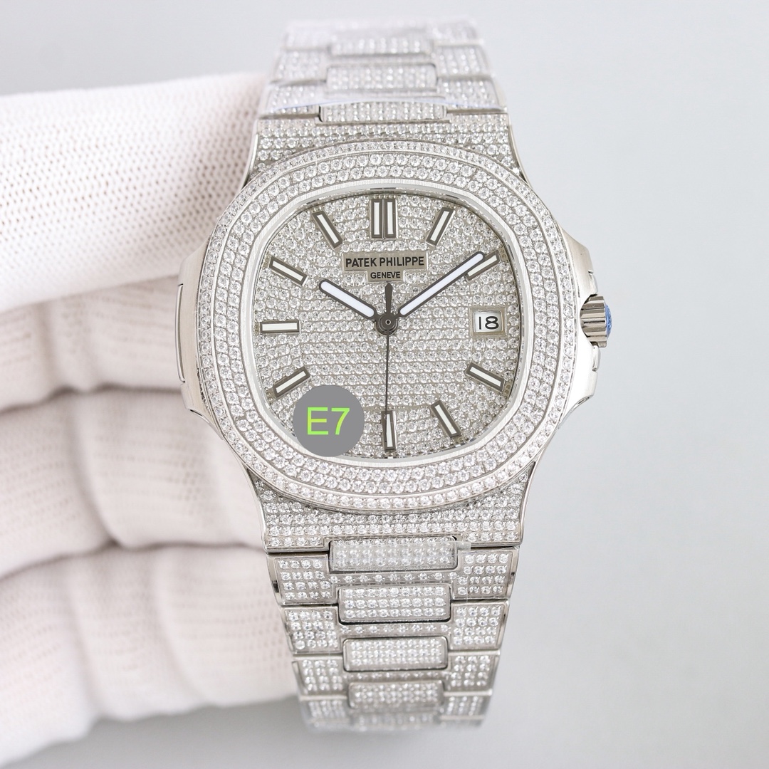 Patek Philippe（百达翡丽） Style Watches Lookbook Reference image 1