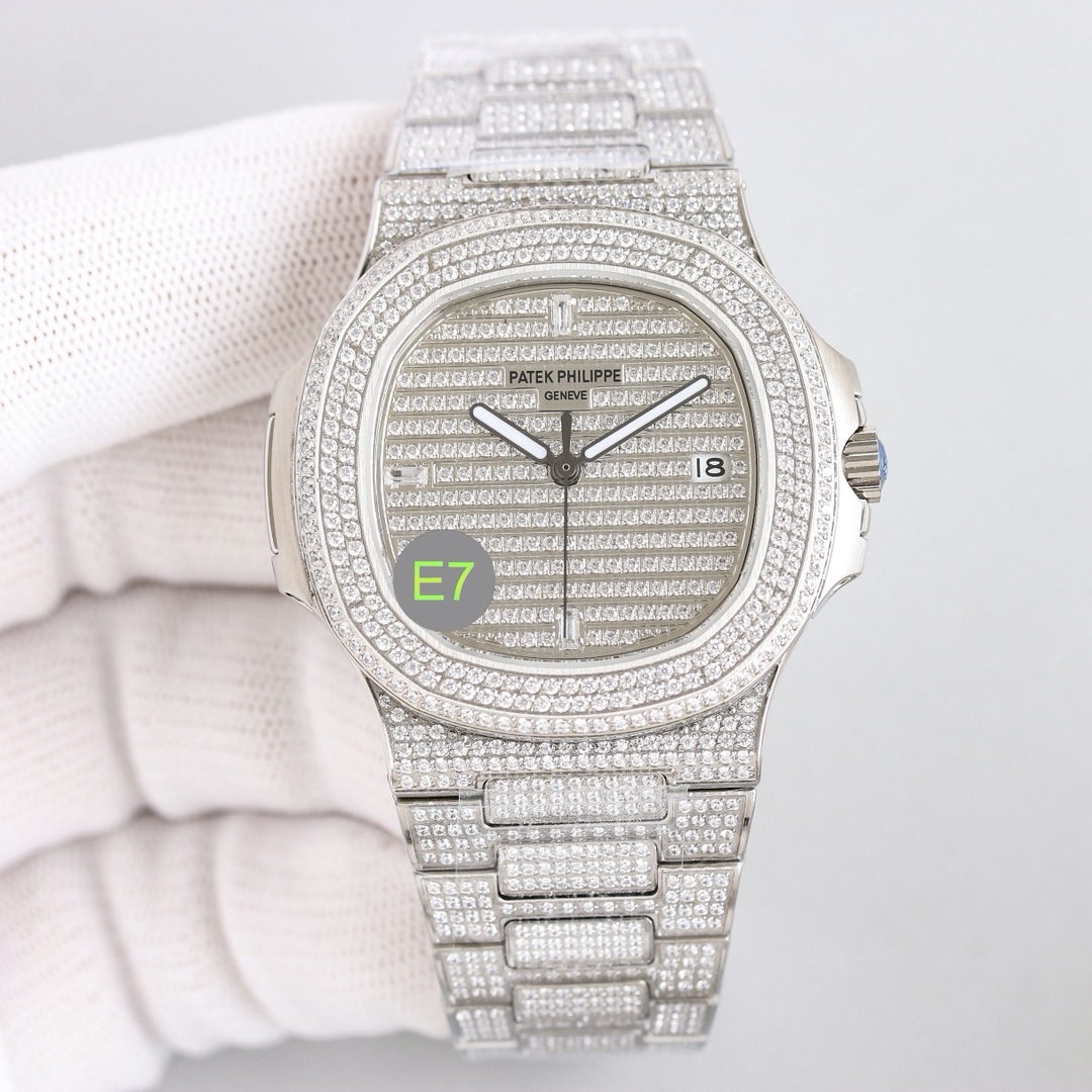 Patek Philippe Style Watches Watches Watches detail image 3 from source 765374
