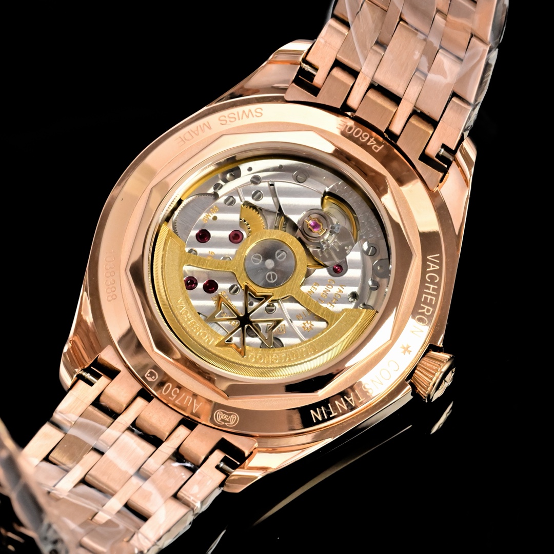 💋ZF厂🔥🔥江诗丹顿伍陆之型系列三针腕表钢带款 市场最高品质
【运动商务皆可盘，格调 品味两不失！】 
【三大核心竞争力】腕表尺寸40mmX9.6mm
1.原装在手，捕捉神韵，拆解开模，对位精髓！
2.搭载定制版1326型机芯，引领一体机的时代！
3.线条丰富的壳体通过一年半时间才完美破译，独家诠释江诗丹顿的高端打磨和无与伦比的感官度和冲击力！