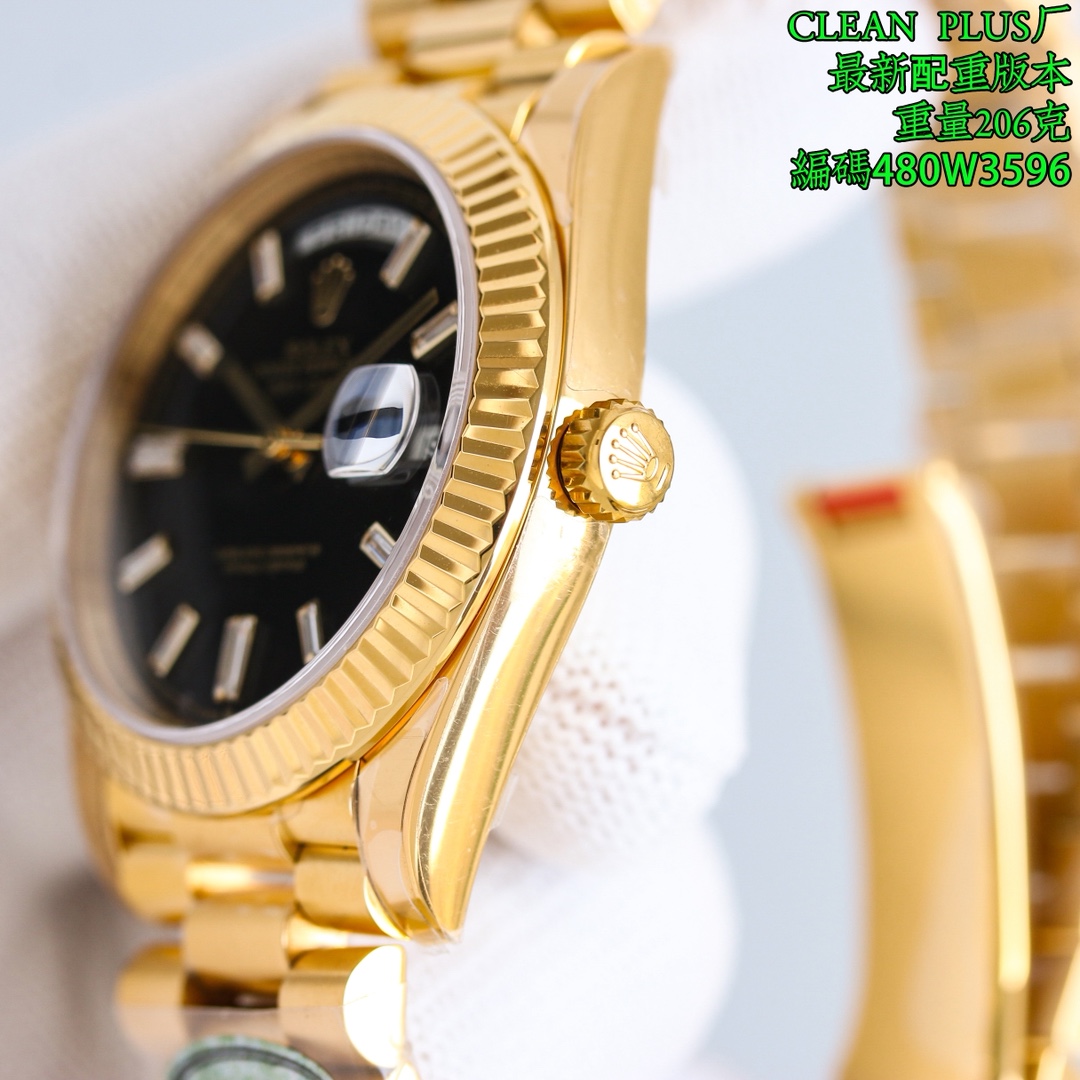 配重:3600
CLEAN PLUS,新品(严选)劳力士DD赌桌绿,超重版,最新配重版本,原装重量,重量208克,定制版本!腕表⌚️编码 480W3596,腕表⌚️扣码,3ZR,升级表带钢带钢印,深凹AU750标志,细节精致!👍符合人体工程学的新配重!采用蚝式合金材料:不止单一加重“底盖”“表壳””表带活动带身“等,而是均衡配重,贴合手腕,舒适度达到巅峰的同时不起皮!不掉色!完美规避市面上邬铜材料,钨钢材料,邬镍合金材料的所有缺点!材料不氧化,可以二次电镀!多次包金处理!搭配原版一致尺寸表带,表带原版一致,非加长表带节数重量搭载,对版一体机芯(72小时动力储存3255机芯,正丹东机芯),搭配最新27粒滚珠机芯!由内而外的细节处理,确保质量万无一失!佩戴体验不打折!CLEAN PLUS厂出品,必属精品!原版重量!腕表⌚️编码,48OW3596,腕表⌚️扣码,3ZR。有图有真相!出货实拍