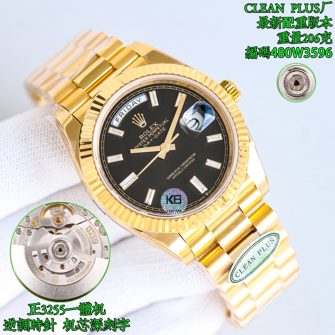 配重:3600
CLEAN PLUS,新品(严选)劳力士DD赌桌绿,超重版,最新配重版本,原装重量,重量208克,定制版本!腕表⌚️编码 480W3596,腕表⌚️扣码,3ZR,升级表带钢带钢印,深凹AU750标志,细节精致!👍符合人体工程学的新配重!采用蚝式合金材料:不止单一加重“底盖”“表壳””表带活动带身“等,而是均衡配重,贴合手腕,舒适度达到巅峰的同时不起皮!不掉色!完美规避市面上邬铜材料,钨钢材料,邬镍合金材料的所有缺点!材料不氧化,可以二次电镀!多次包金处理!搭配原版一致尺寸表带,表带原版一致,非加长表带节数重量搭载,对版一体机芯(72小时动力储存3255机芯,正丹东机芯),搭配最新27粒滚珠机芯!由内而外的细节处理,确保质量万无一失!佩戴体验不打折!CLEAN PLUS厂出品,必属精品!原版重量!腕表⌚️编码,48OW3596,腕表⌚️扣码,3ZR。有图有真相!出货实拍