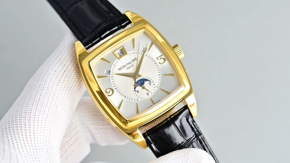 Patek Philippe Swiss Master Horology Mechanical Watch Timepiece Ref