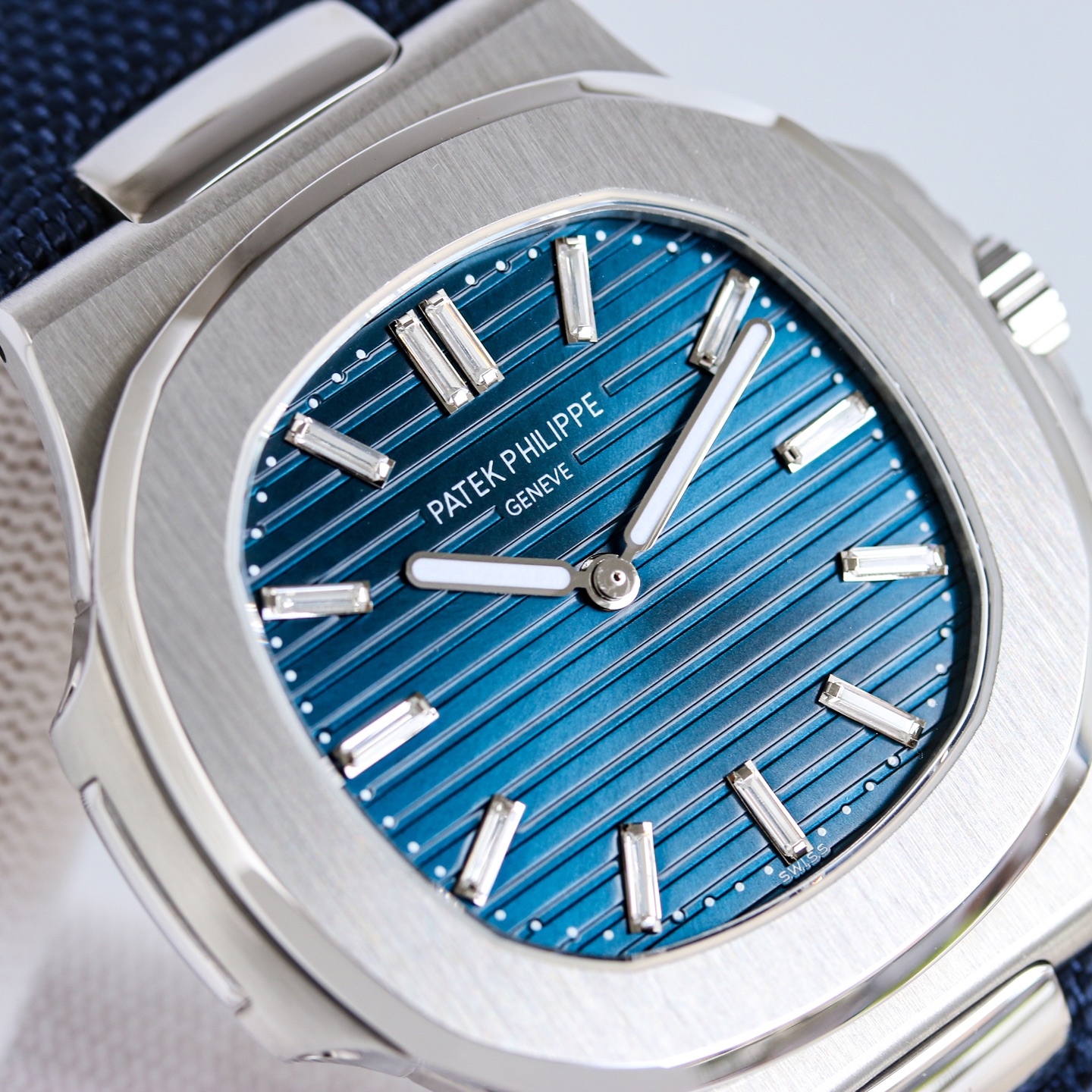Patek Philippe Swiss Master Horology Mechanical Watch Timepiece Ref 4