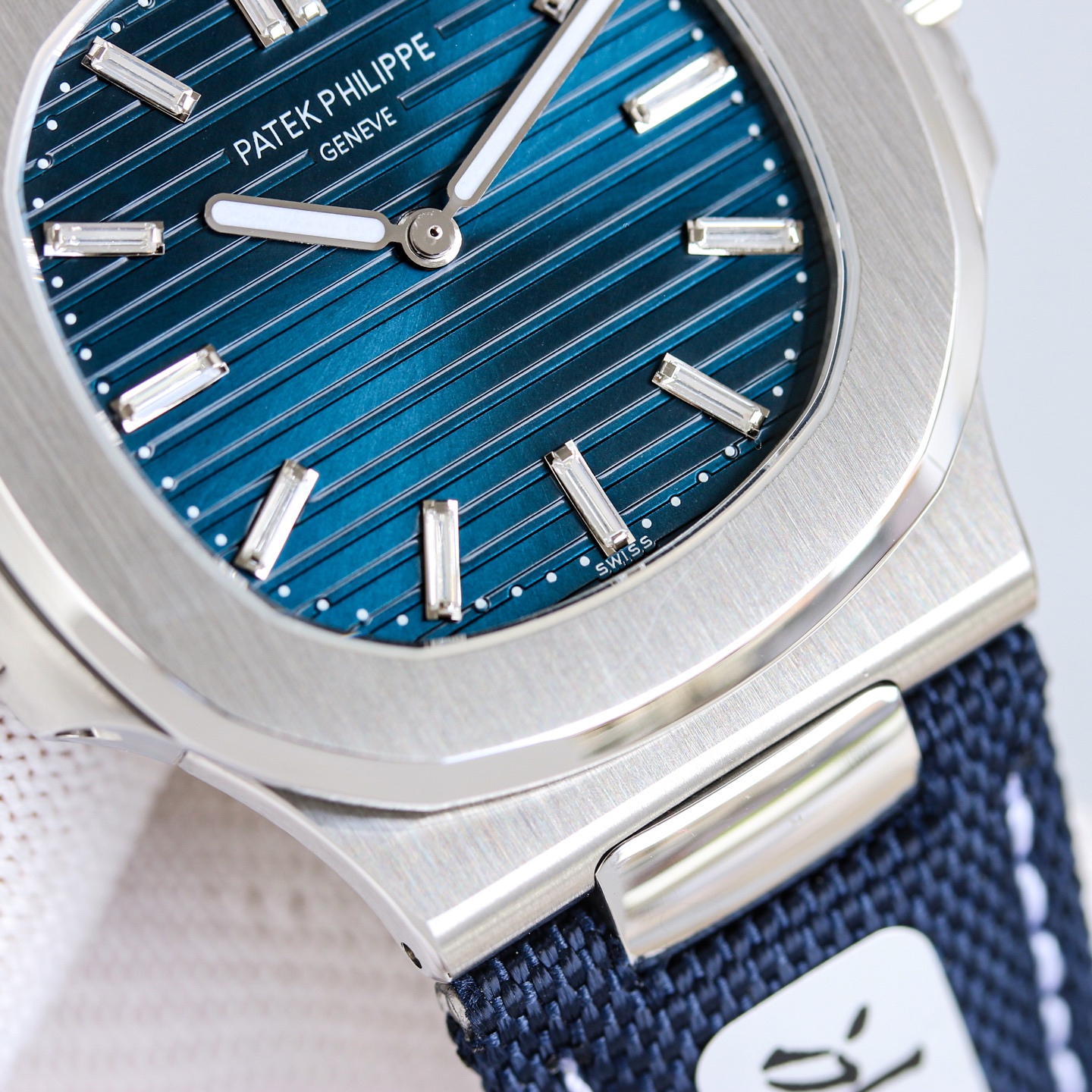 Patek Philippe Swiss Master Horology Mechanical Watch Timepiece Ref 5