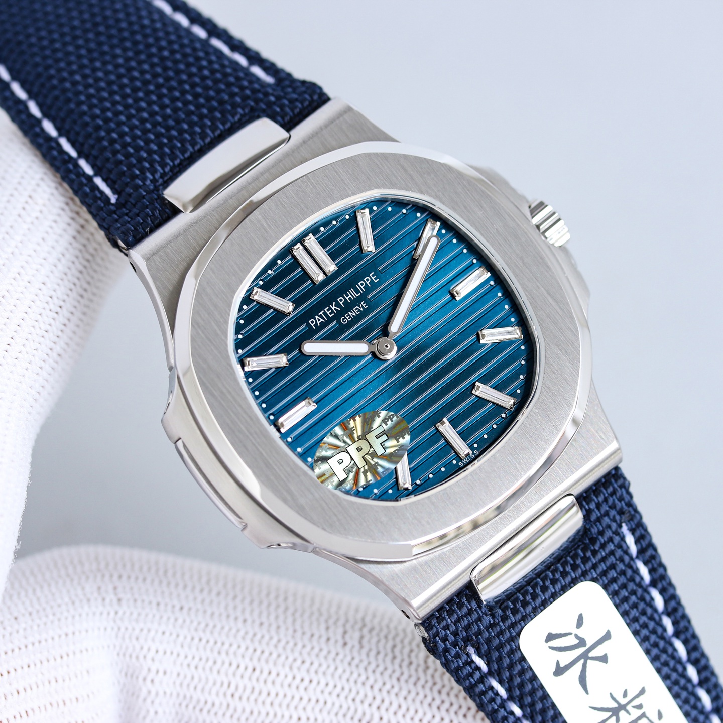 Patek Philippe Swiss Master Horology Mechanical Watch Timepiece Ref 2