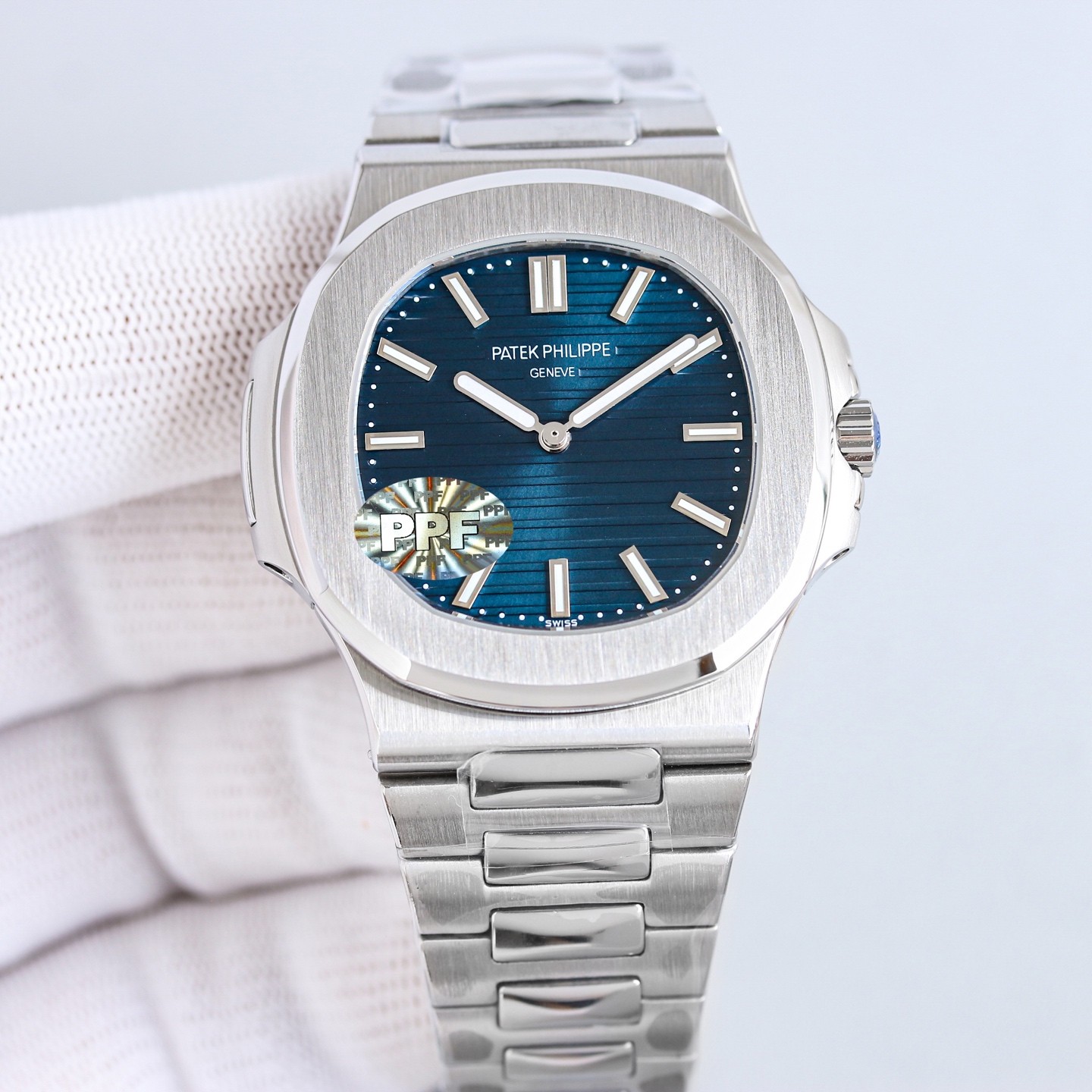 Patek Philippe Swiss Master Horology Mechanical Watch Timepiece