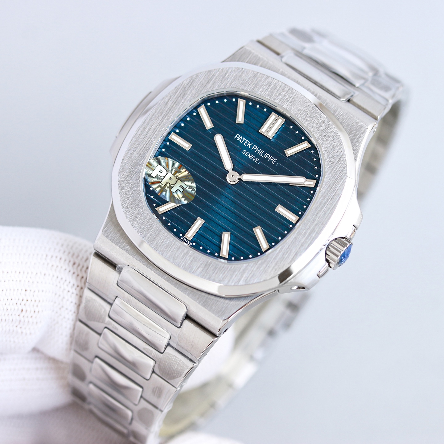 Patek Philippe Swiss Master Horology Mechanical Watch Timepiece 3