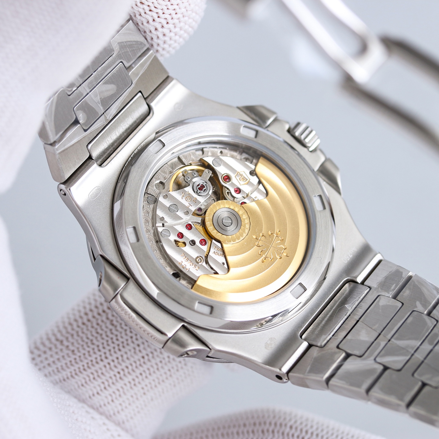 Patek Philippe Swiss Master Horology Mechanical Watch Timepiece 8