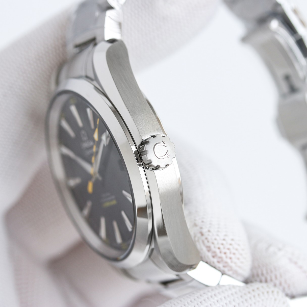 Omega Swiss Master Horology Mechanical Watch Timepiece Ref 6