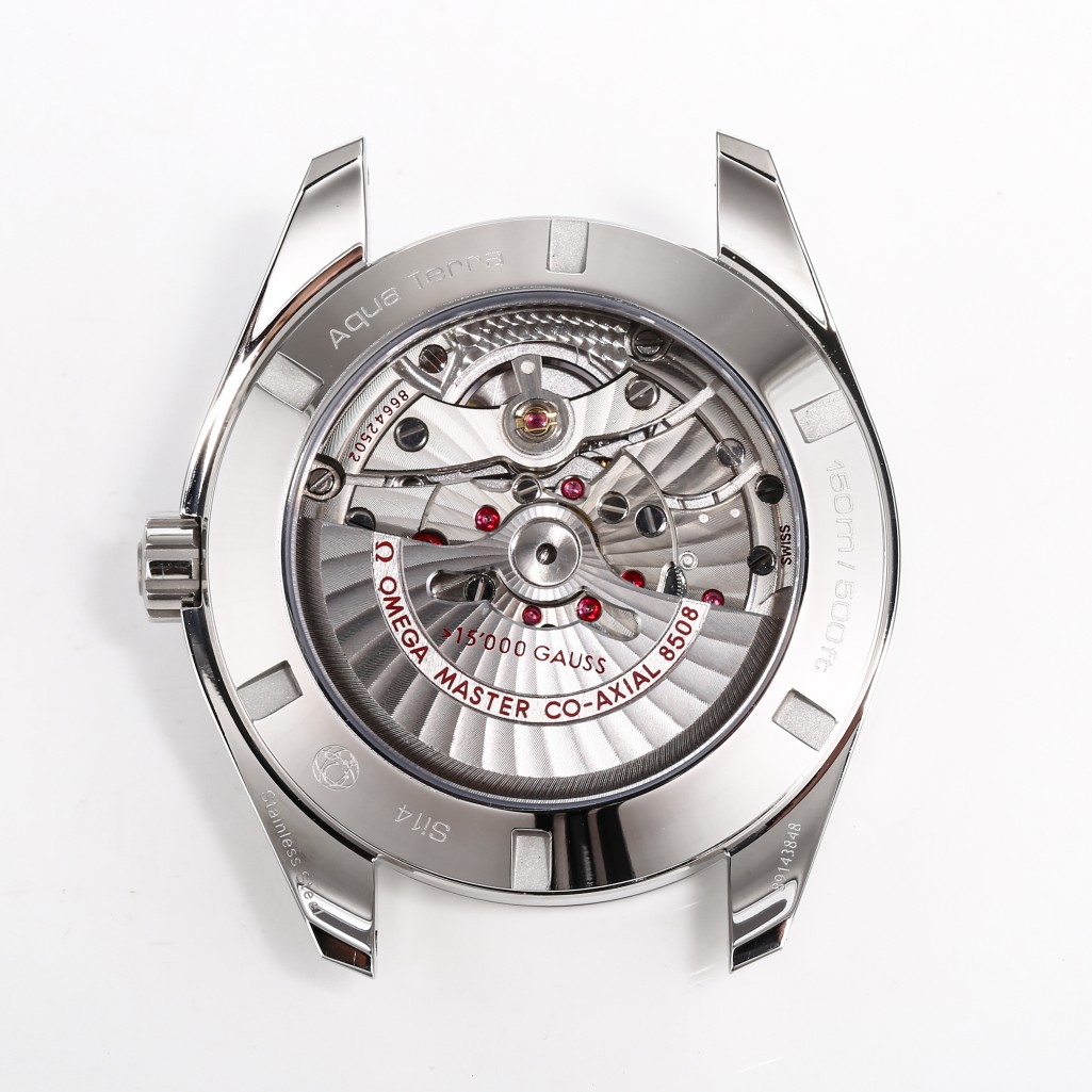 Omega Swiss Master Horology Mechanical Watch Timepiece Ref 7